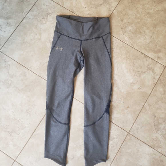 Under armour compression tights